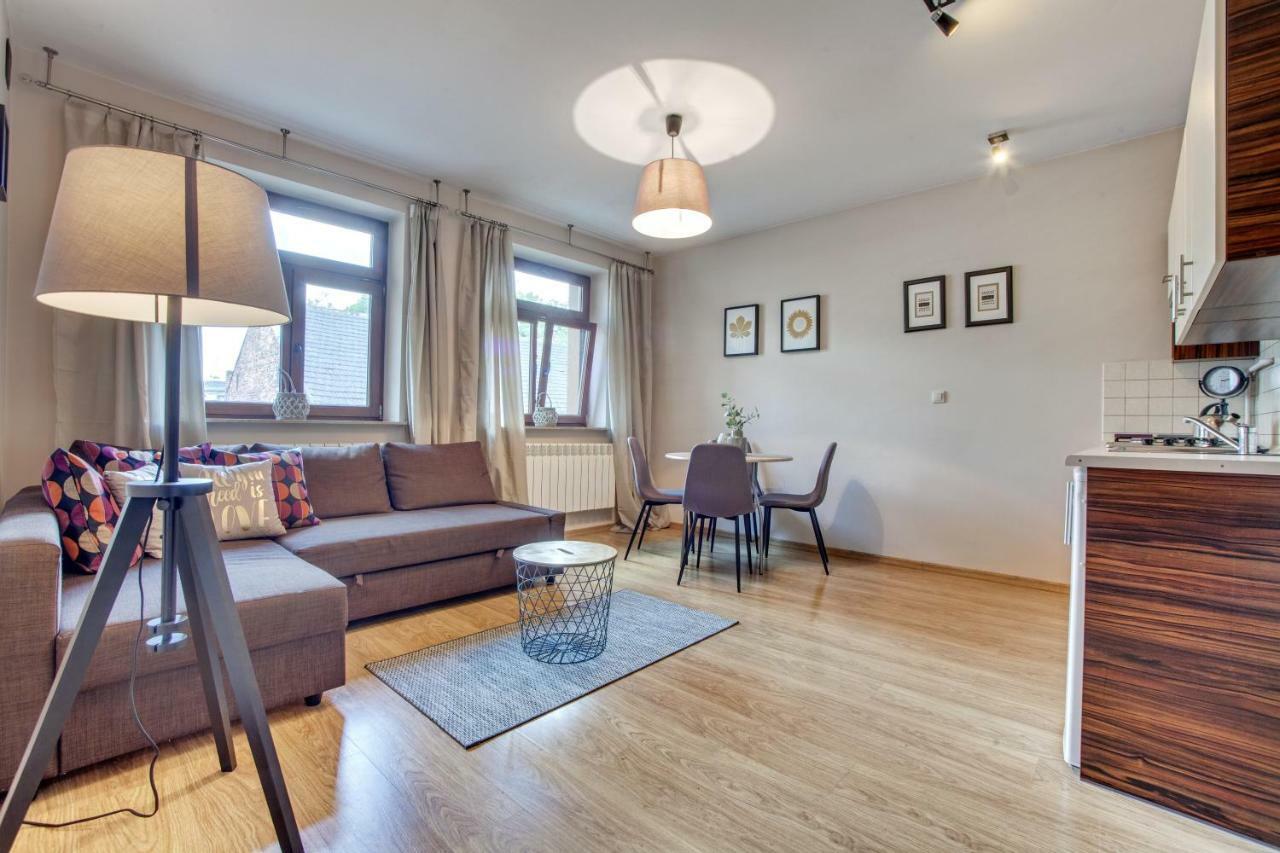 Trendy Apartment Kochanowskiego Street Krakow Exterior photo