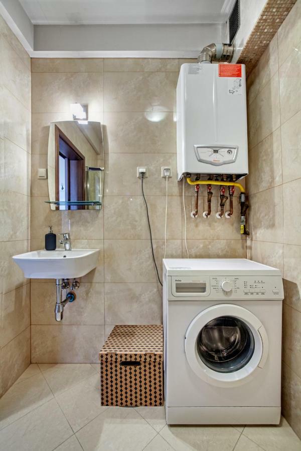Trendy Apartment Kochanowskiego Street Krakow Exterior photo